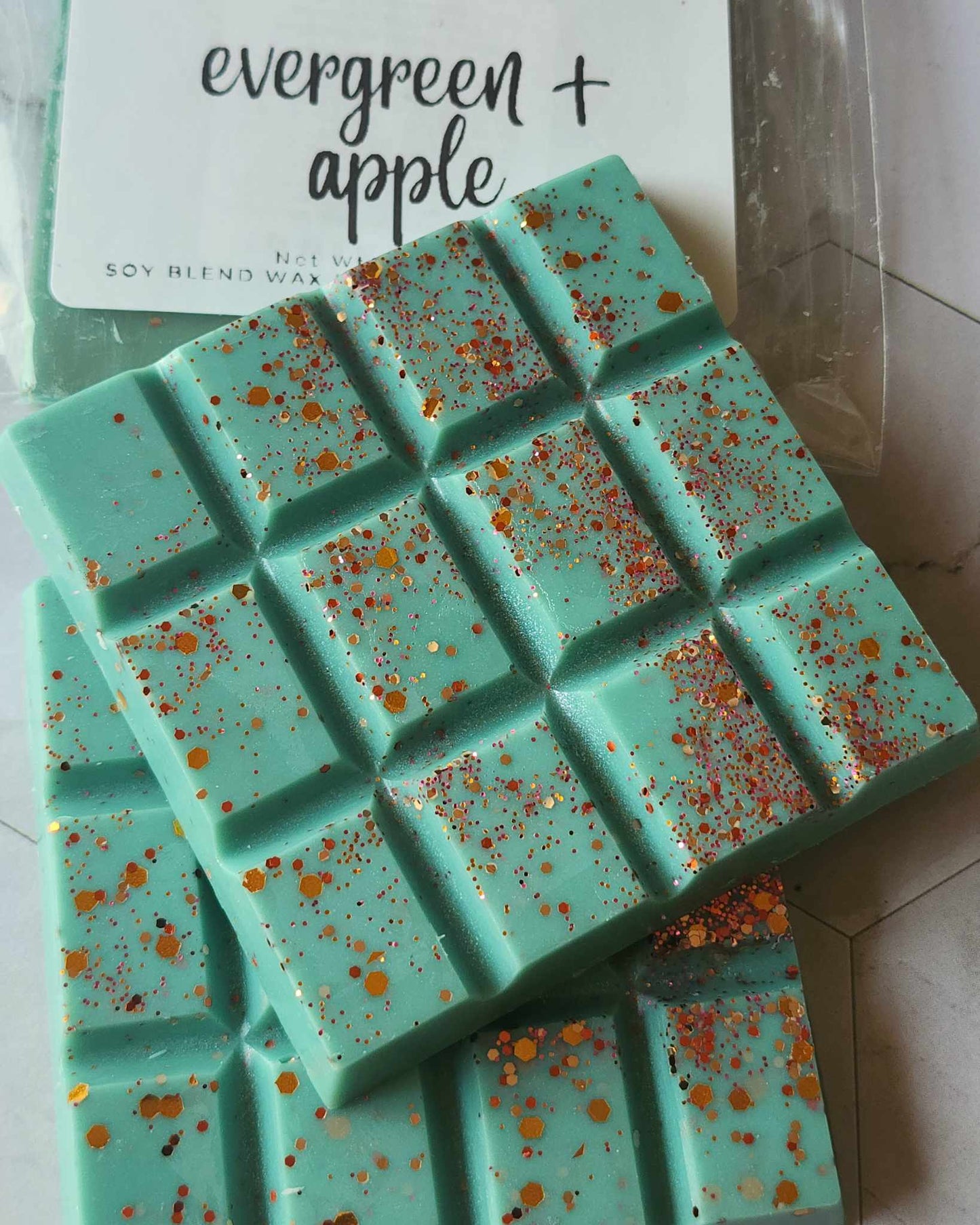 Evergreen + Apple | Wax Melts