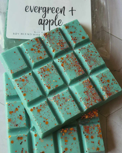 Evergreen + Apple | Wax Melts