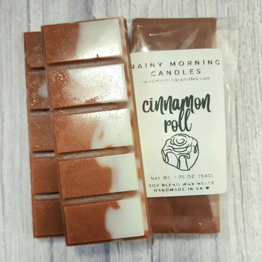 Cinnamon Roll | Wax Melts