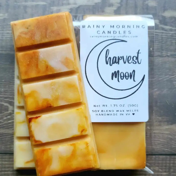 Harvest Moon | Fall Wax Melts