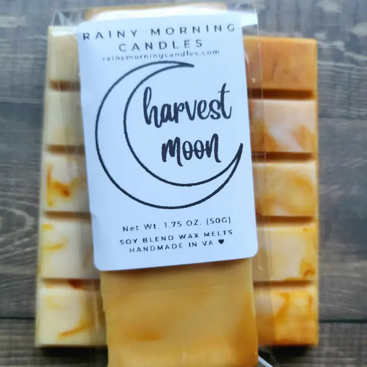 Harvest Moon | Fall Wax Melts