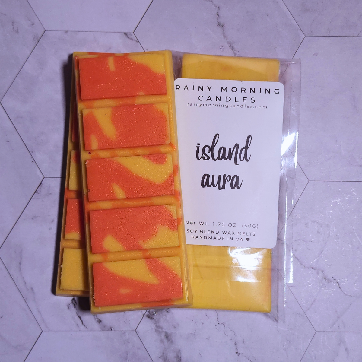 Island Aura | Rio Radiance Cheirosa 87 Inspired Wax Melts