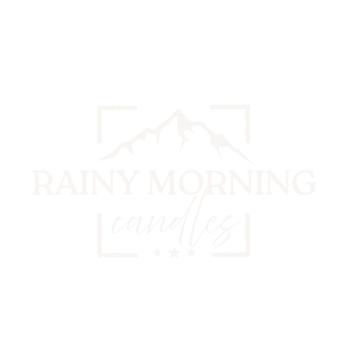 Rainy Morning Candles 