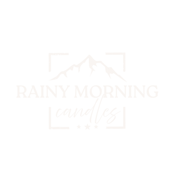Rainy Morning Candles 