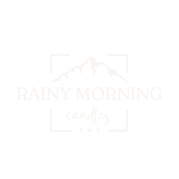 Rainy Morning Candles 