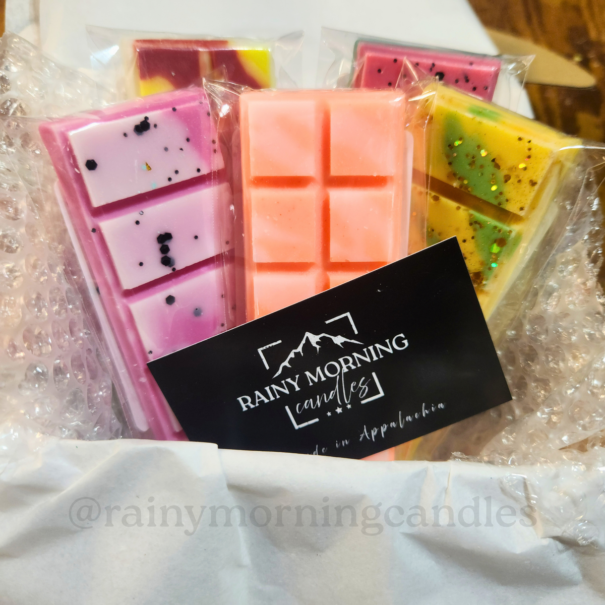 Wax Melt Mystery Bundle