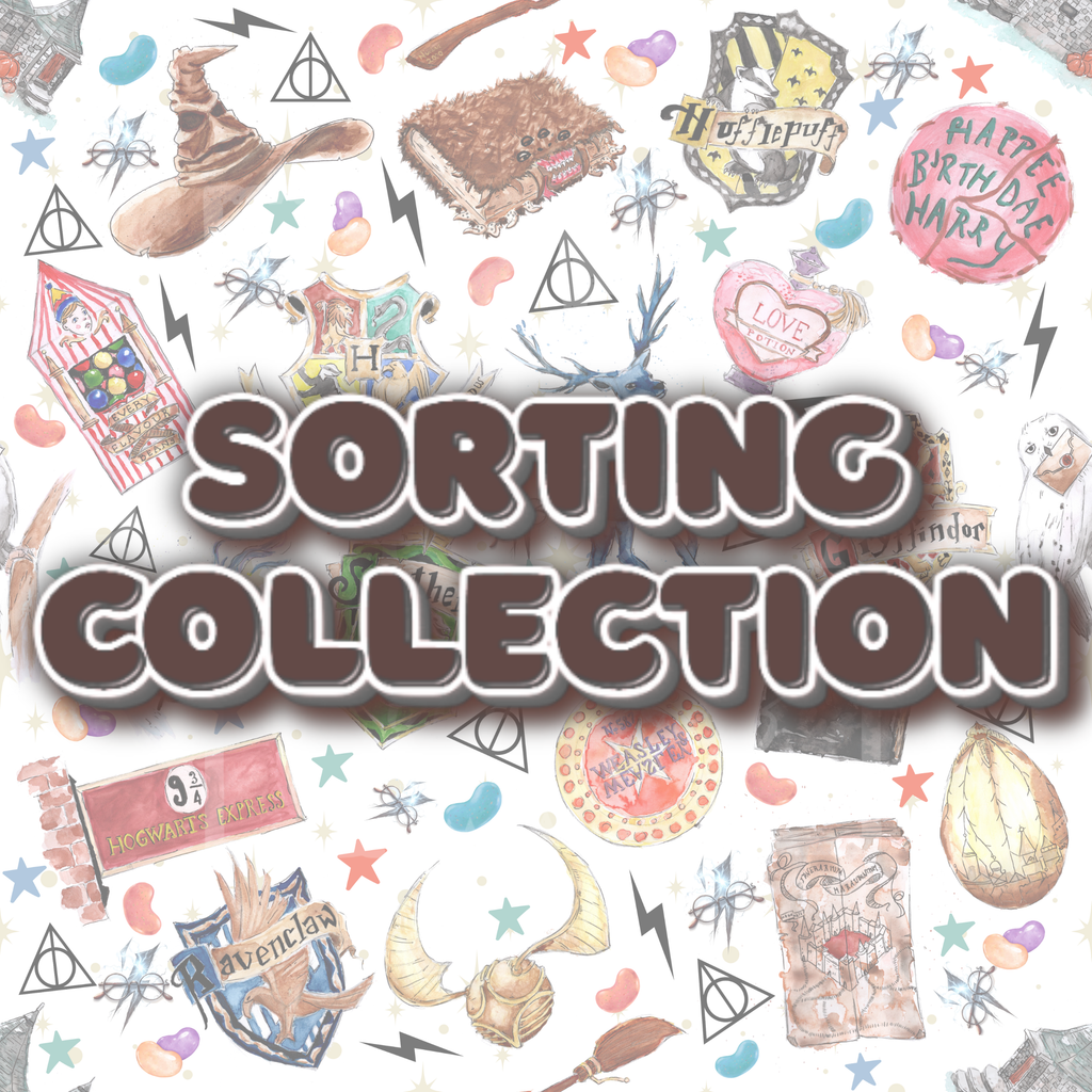 Sorting Collection | HP Inspired Wax Melts