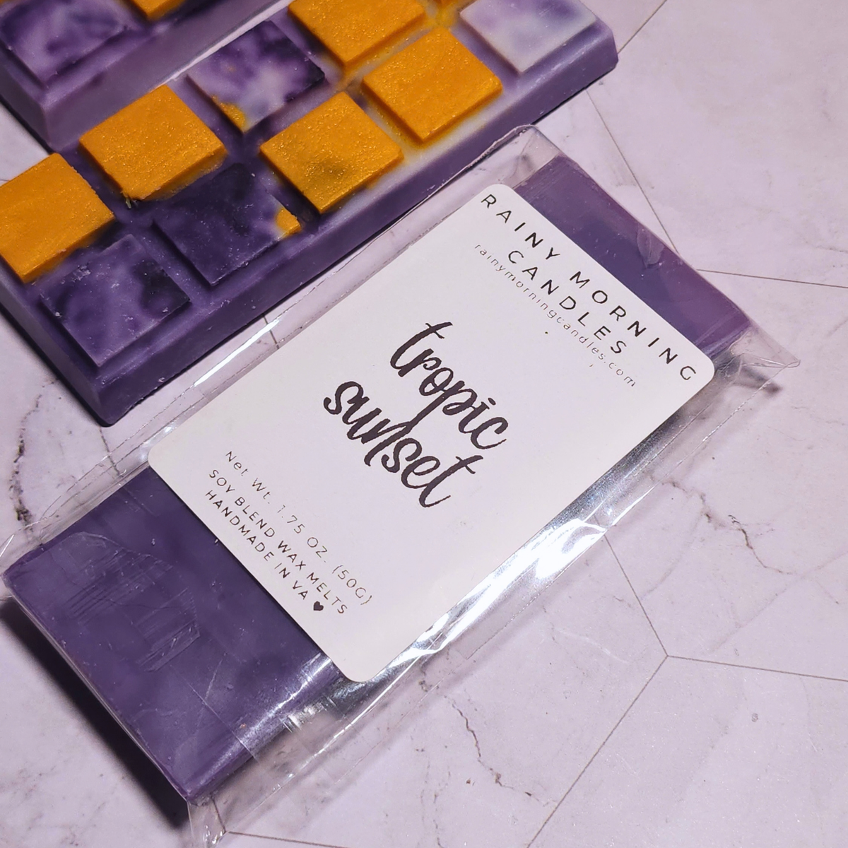 Tropic Sunset | Bom Dia Bright Cheirosa 40 Inspired Wax Melts