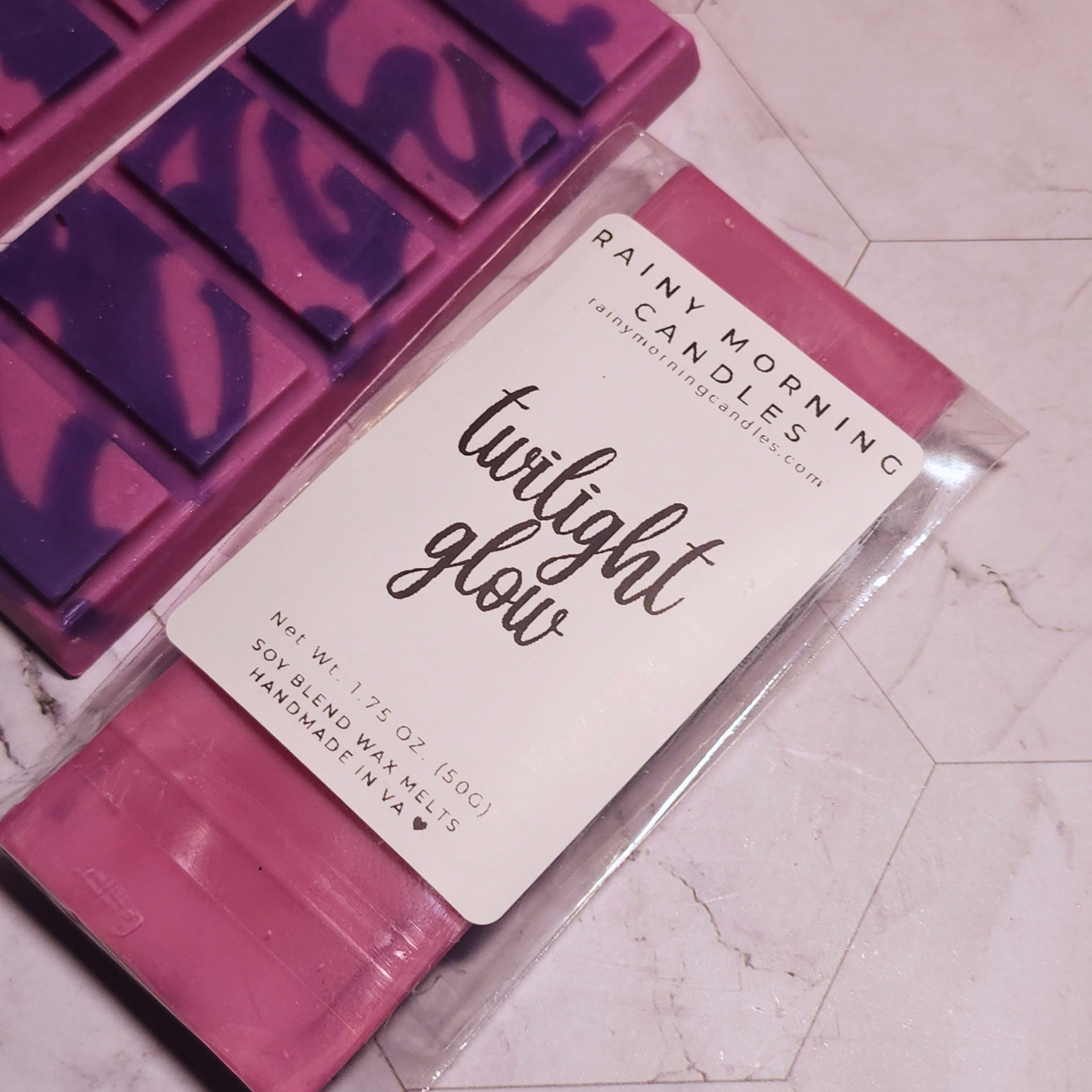 Twilight Glow | Delicia Drench Cheirosa 59 Inspired Wax Melts