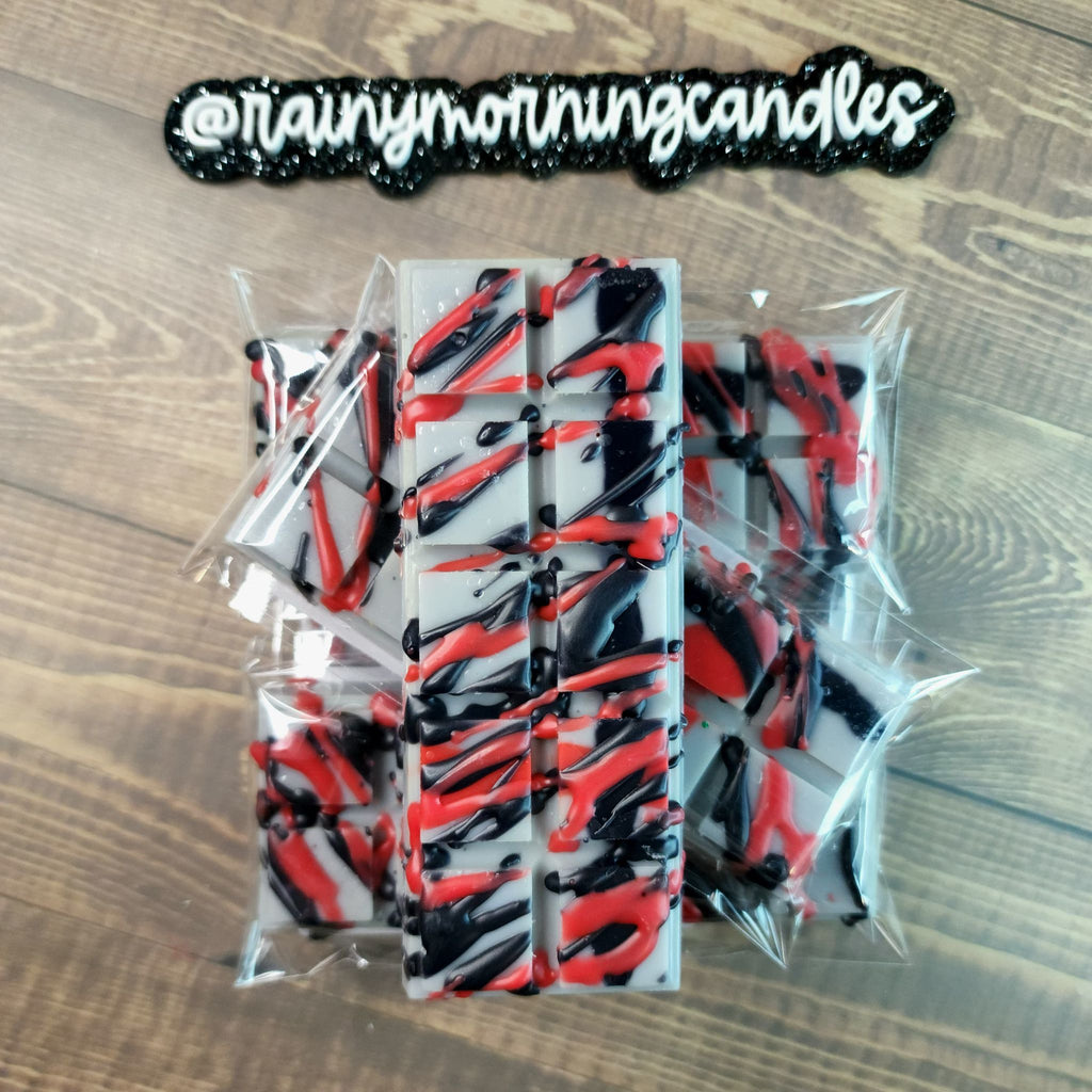 Flannel Shirt | Wax Melts - Rainy Morning Candles 