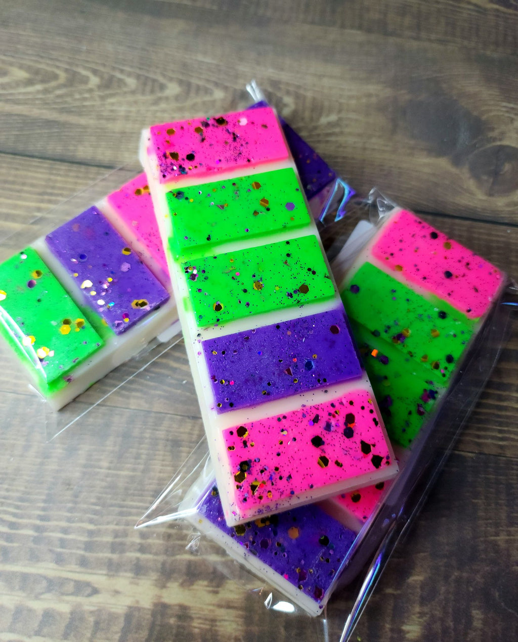 Twisted Mermaid | Wax Melts - Rainy Morning Candles 