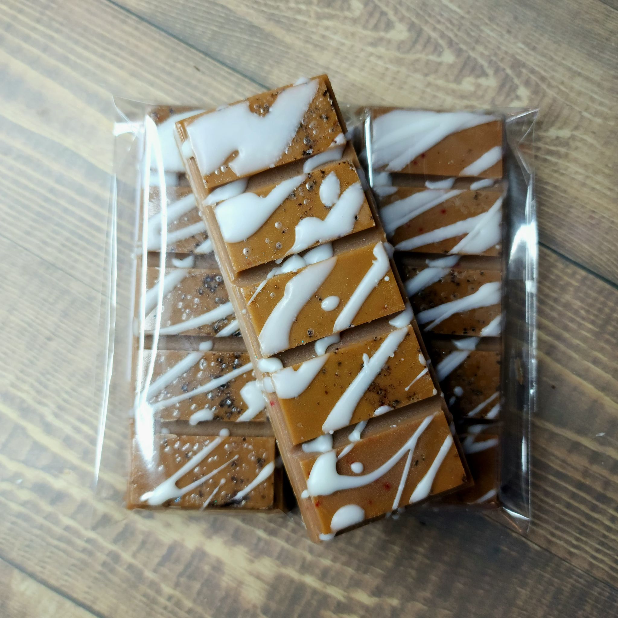 Damn Fine Cup of Coffee | Wax Melts - Rainy Morning Candles 