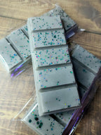 Grey Sweatpants | Wax Melts - Rainy Morning Candles 