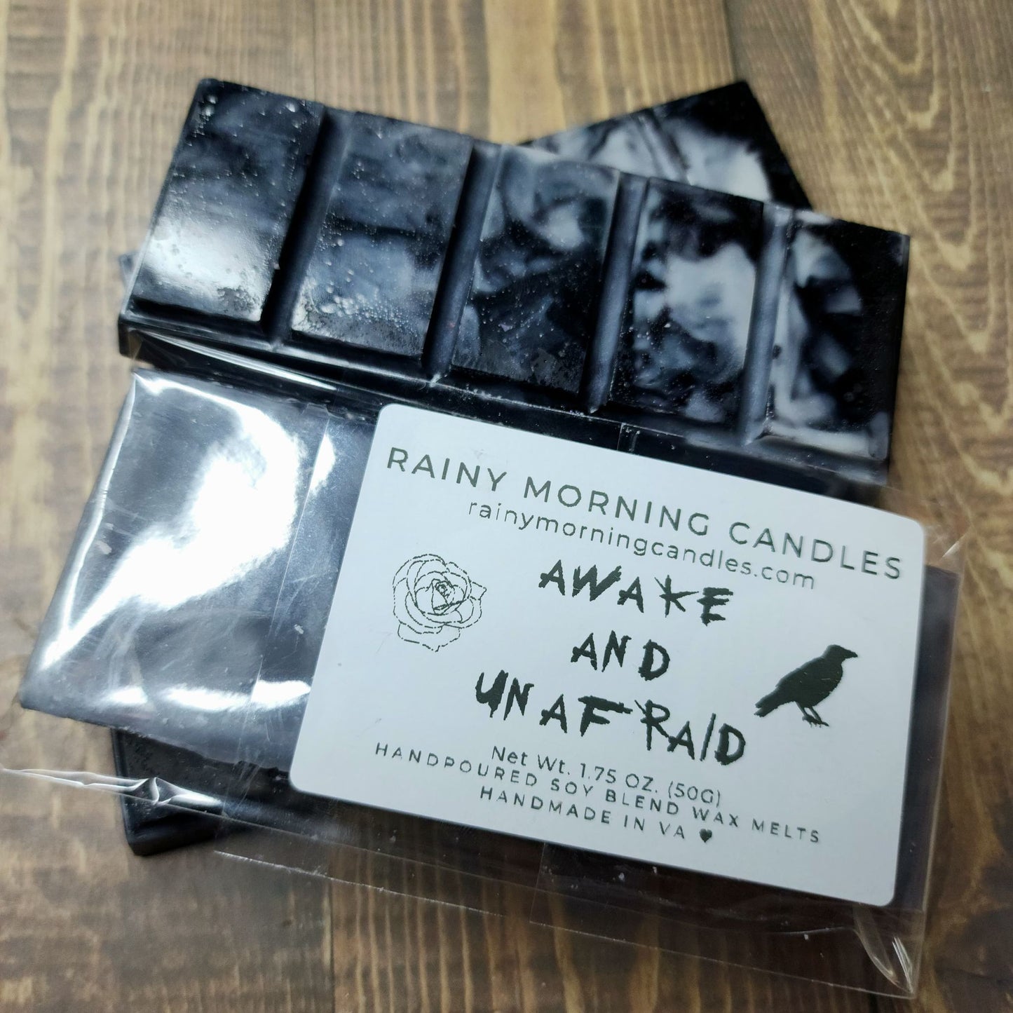 Awake and Unafraid! | MCR Inspired Wax Melts