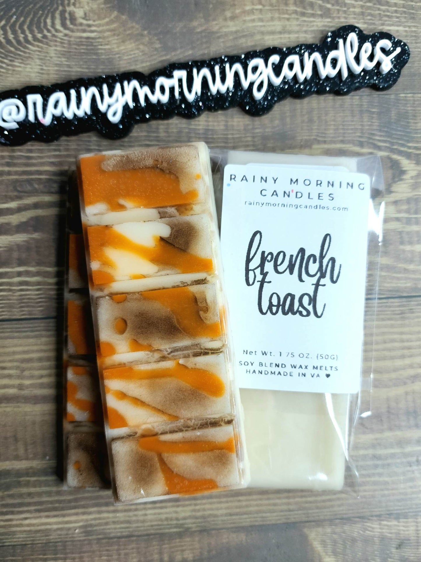 French Toast | Wax Melts