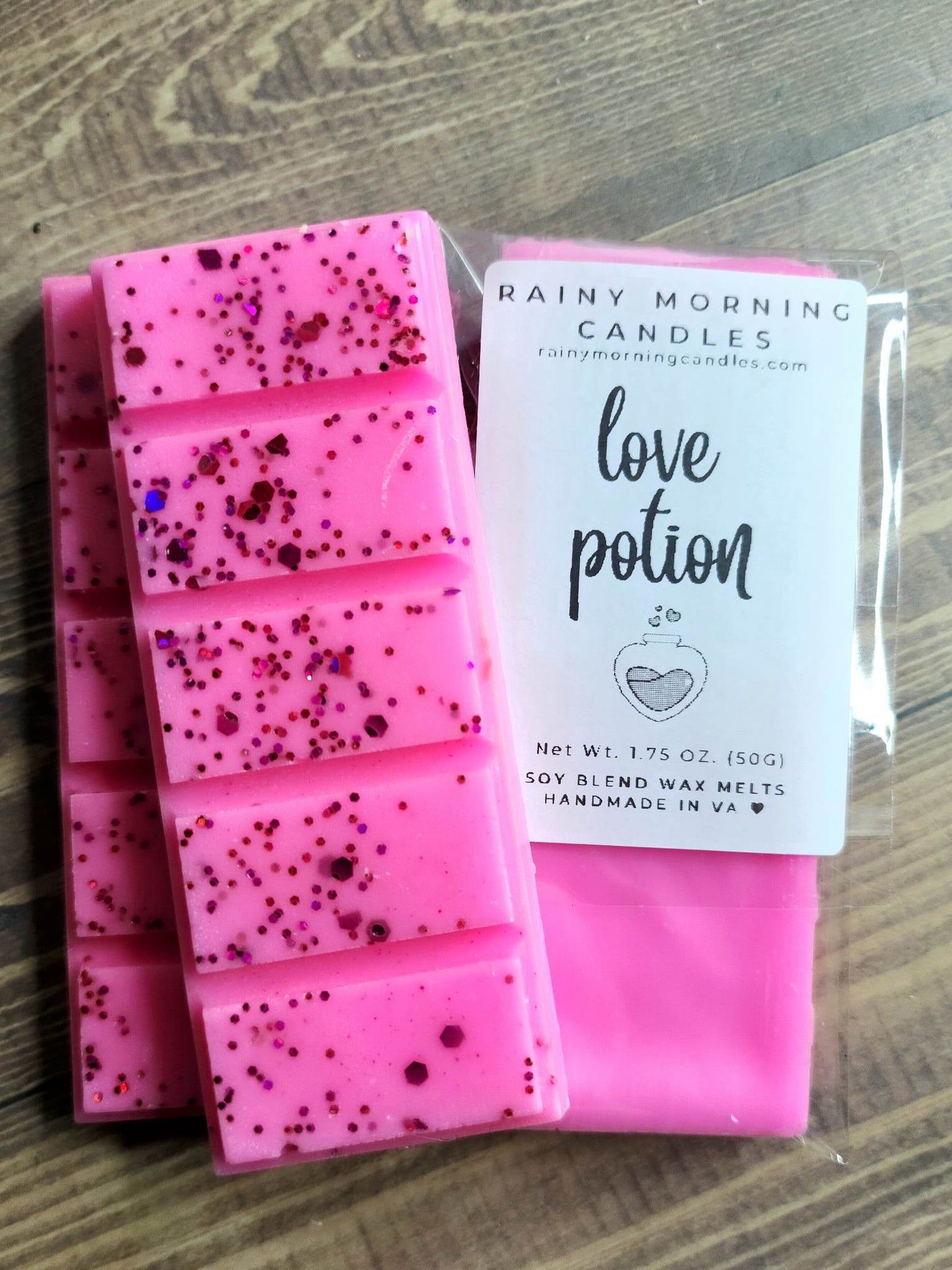 Love Potion | Wax Melts