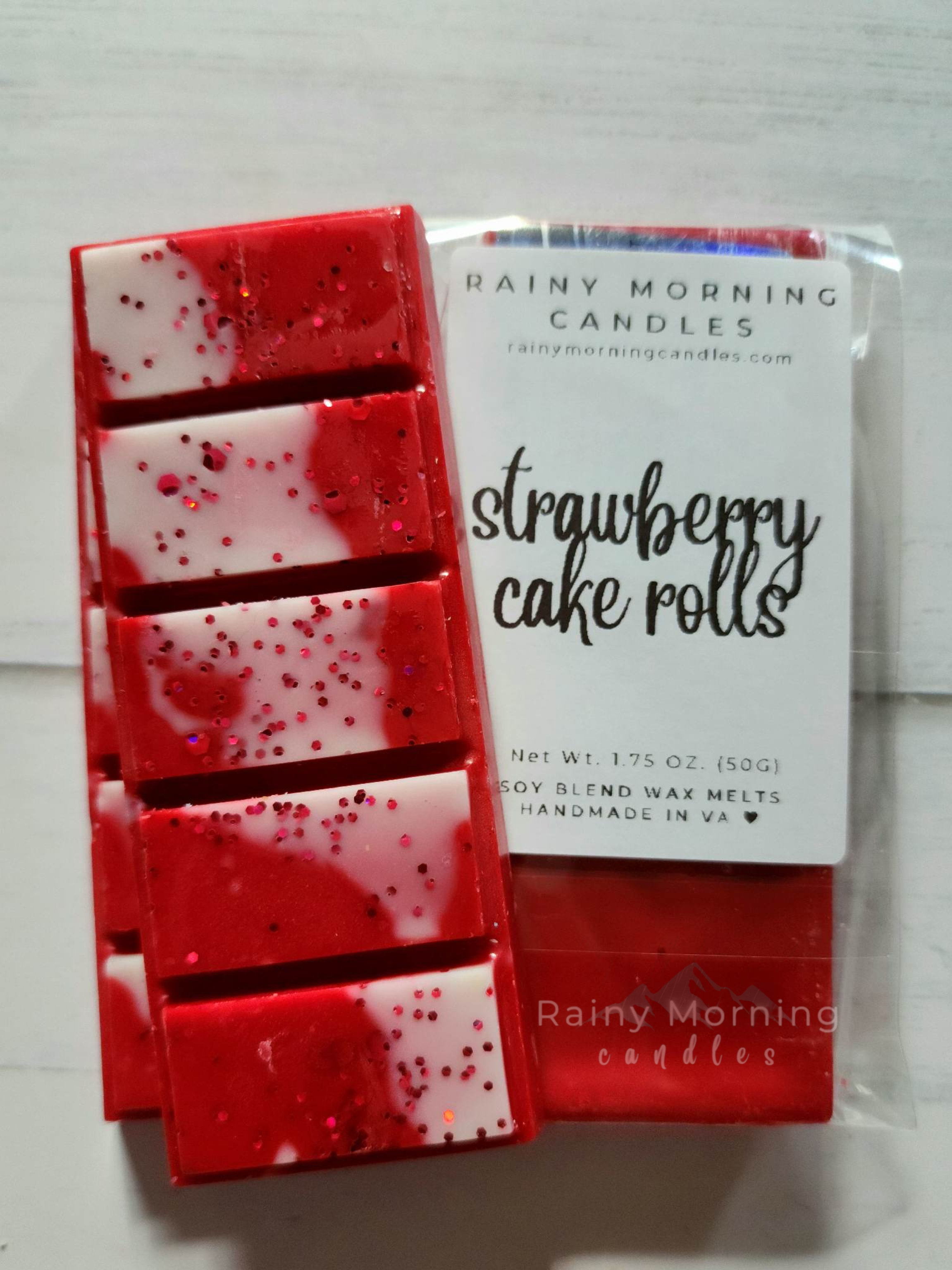 Details 155+ strawberry cake candles super hot