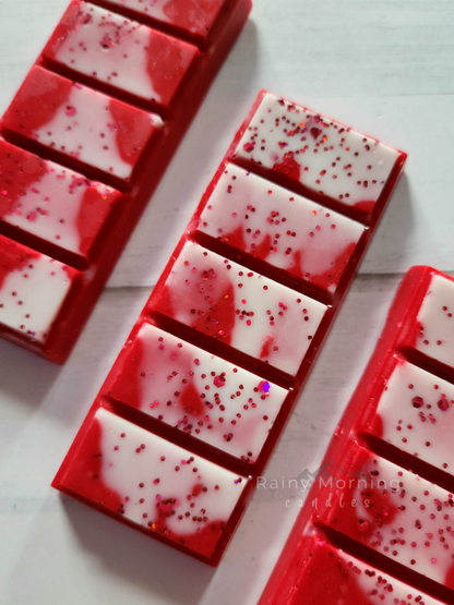 Strawberry Cake Rolls | Wax Melts