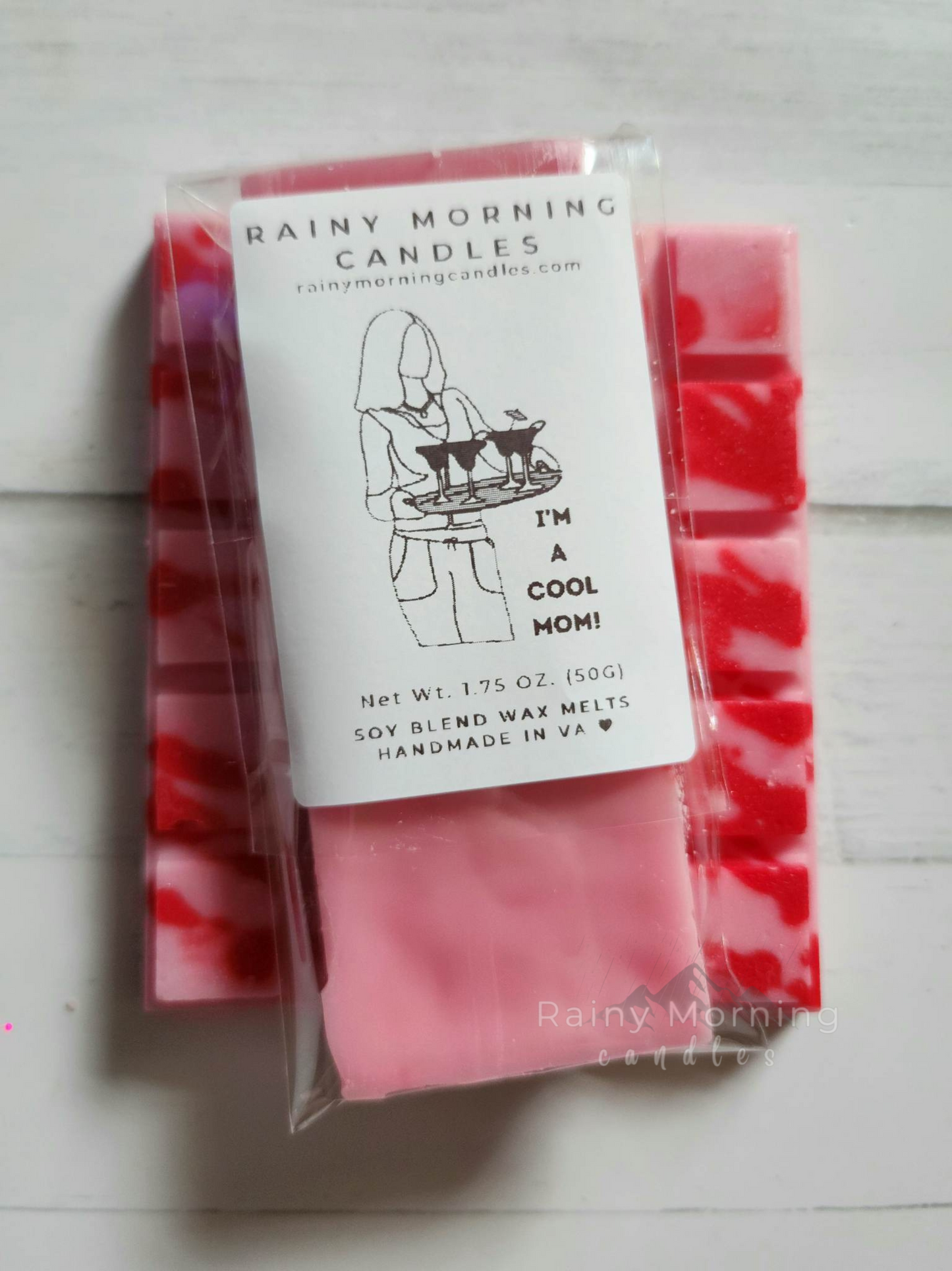 I'm A Cool Mom | The Plastics Mean Girls Inspired Wax Melts