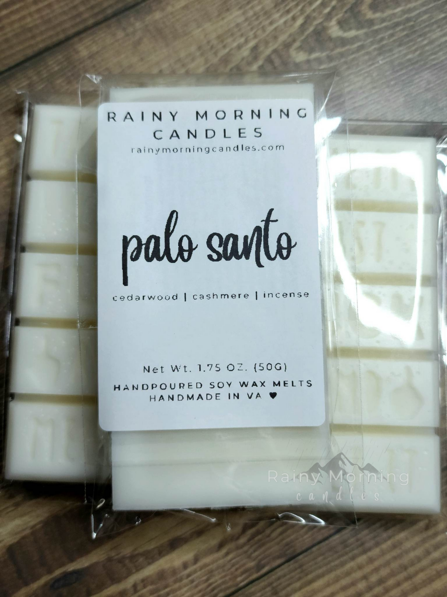 Palo Santo | Take My Last F! Wax Melts