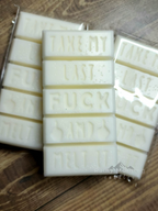 Palo Santo | Take My Last F! Wax Melts
