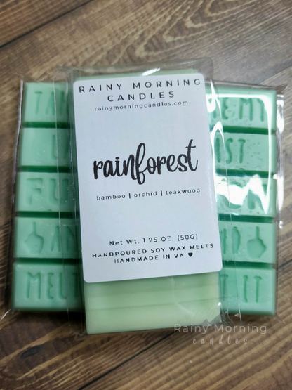 Rainforest | Take My Last F! Wax Melts