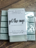 Get The Sage! | Take My Last F! Wax Melts