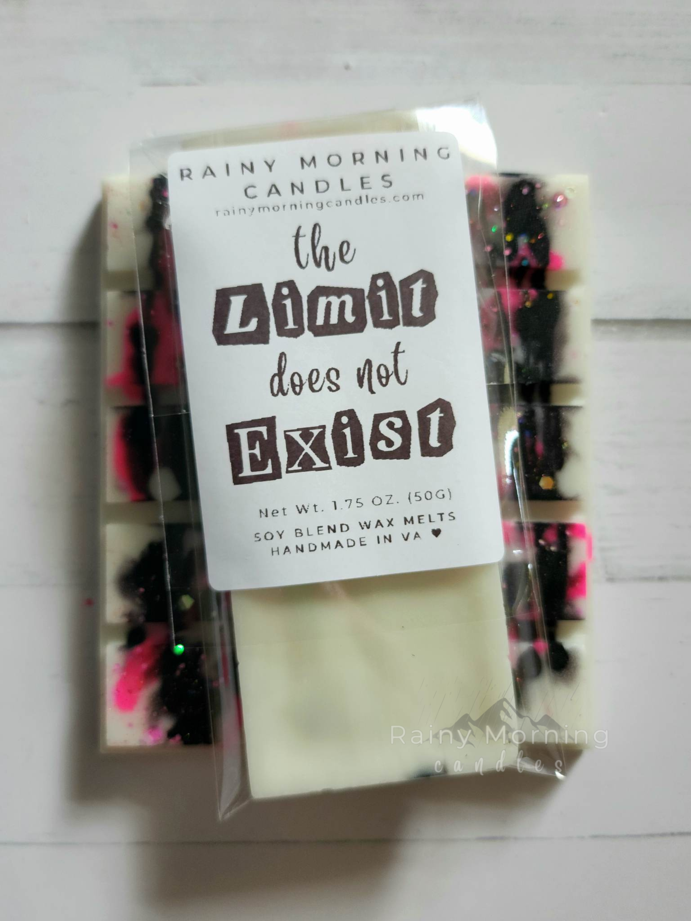 The Limit Does Not Exist | Mean Girls Inspired Wax Melts