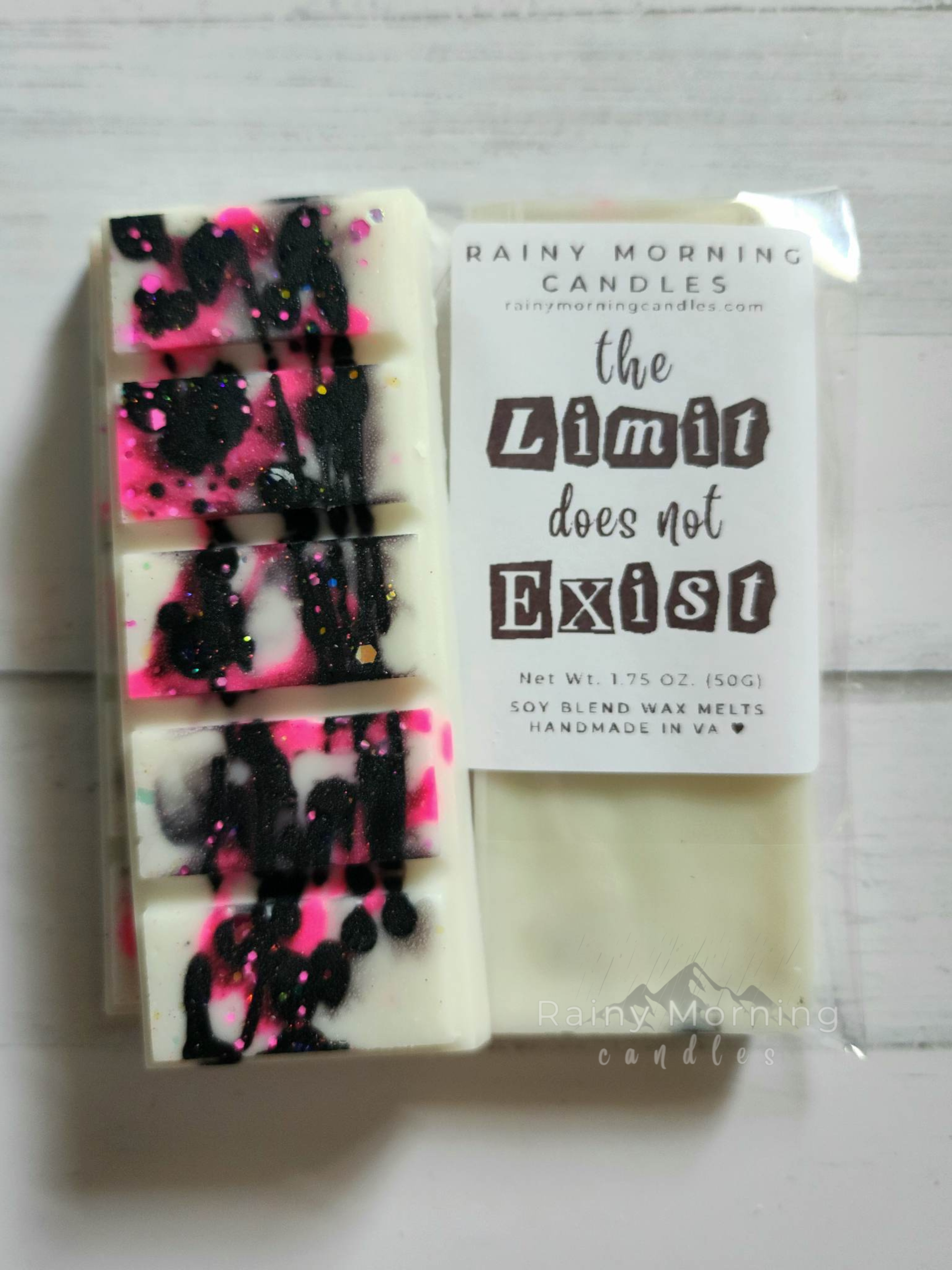 The Limit Does Not Exist | Mean Girls Inspired Wax Melts
